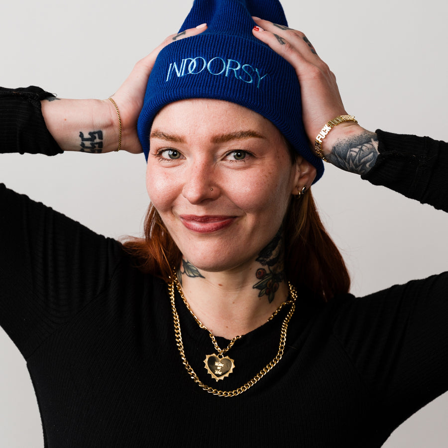 Indoorsy Beanie