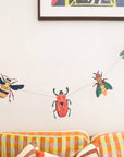 Insects Garland