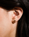 STP Stud Earrings