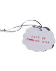 Just Be Fucking Nice Air Freshener