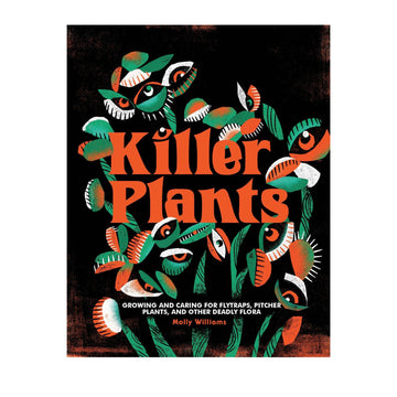 Killer Plants Book