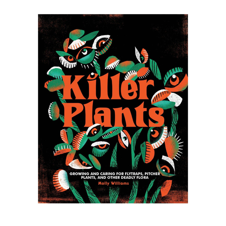 Killer Plants Book