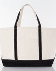 Canvas Tote