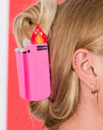 Lighter Hair Claw
