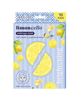Limoncello Brightening Undereye Patches - 10 Pack