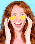 Limoncello Brightening Undereye Patches - 10 Pack