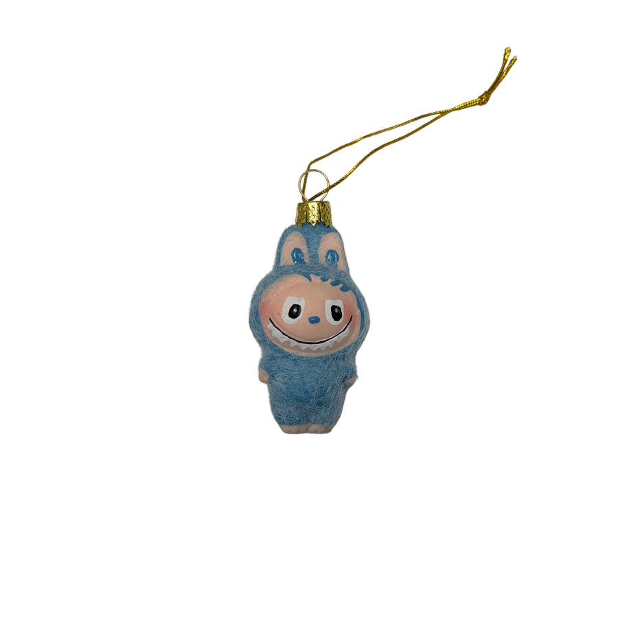 Little Fuzzy Monster Ornament
