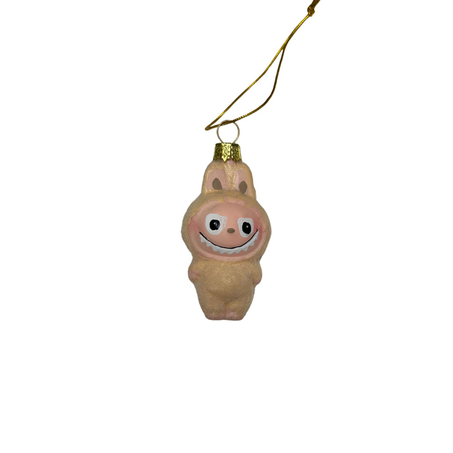 Little Fuzzy Monster Ornament