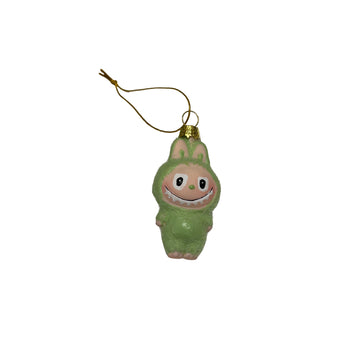 Little Fuzzy Monster Ornament