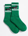 Loon Athletic Crew Socks
