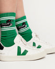 Loon Athletic Crew Socks