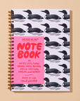 Loon Spiral Notebook