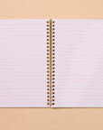 Loon Spiral Notebook