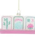 Mahjong Ornament