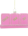 Mahjong Ornament