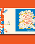 Many More Kittens Birthday Card
