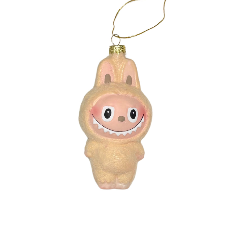 Medium Fuzzy Monster Ornament