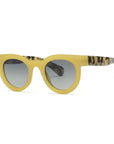 Milo Yellow Sunglasses