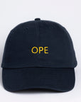 Ope Baseball Hat