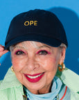 Ope Baseball Hat