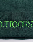 Outdoorsy Beanie