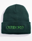 Outdoorsy Beanie