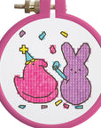 Peeps Cross-Stitch Kit