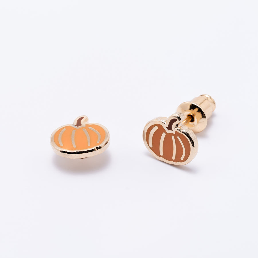 Pumpkin Studs