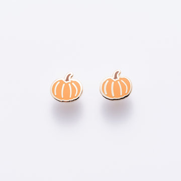 Pumpkin Studs