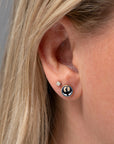 Slightly Imperfect Rebel Loon Studs