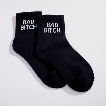 Bad Bitch Socks