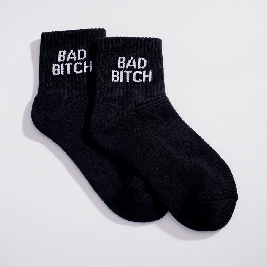 Bad Bitch Socks