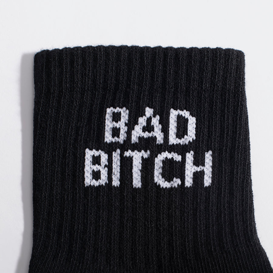 Bad Bitch Socks