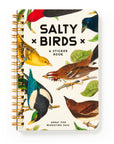 Salty Birds Sticker Book