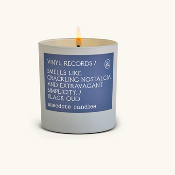 Tumbler Anecdote Candle