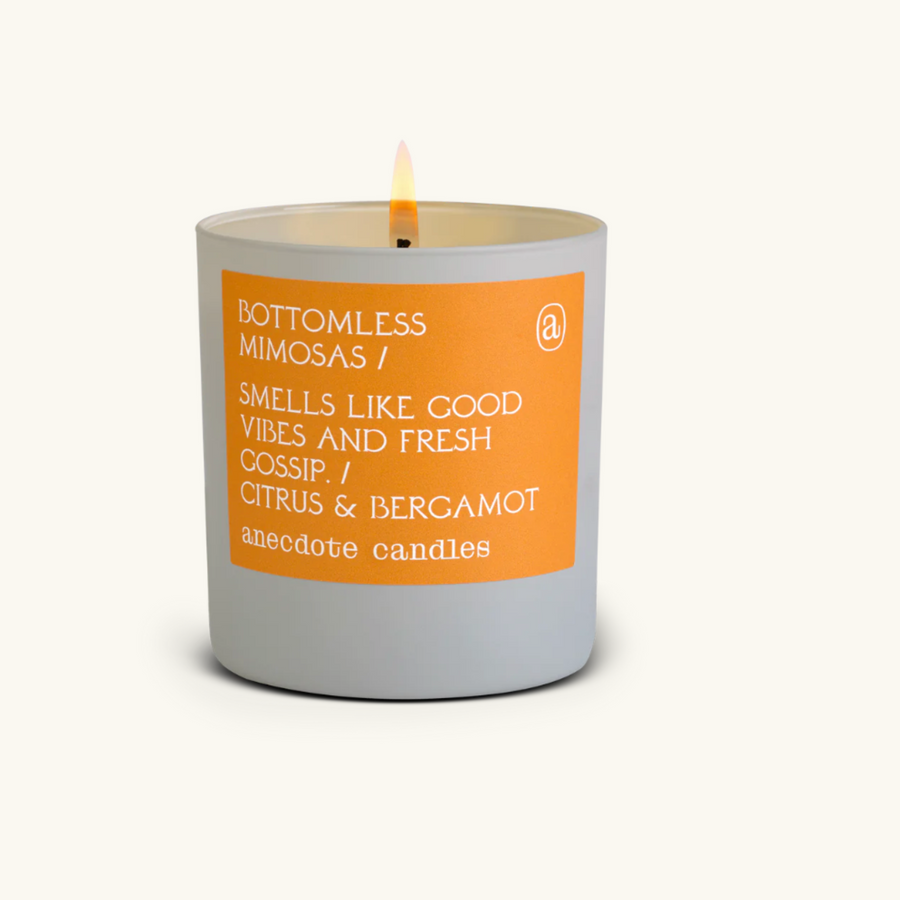 Tumbler Anecdote Candle