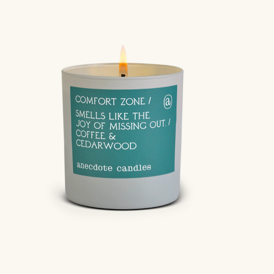 Tumbler Anecdote Candle