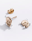Skull & Crossbones Studs