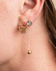 Slam Dunk Earrings