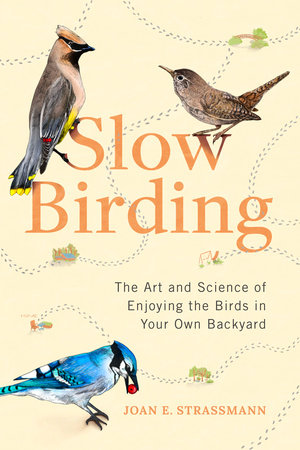 Slow Birding Book