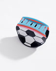 Soccer Ball Hair Claw