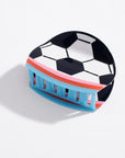 Soccer Ball Hair Claw