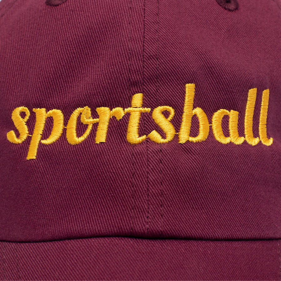 Sportsball Baseball Hat