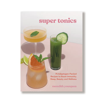 Super Tonics Book