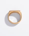 Tapered Bar Ring
