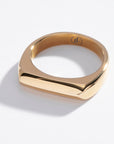 Tapered Bar Ring