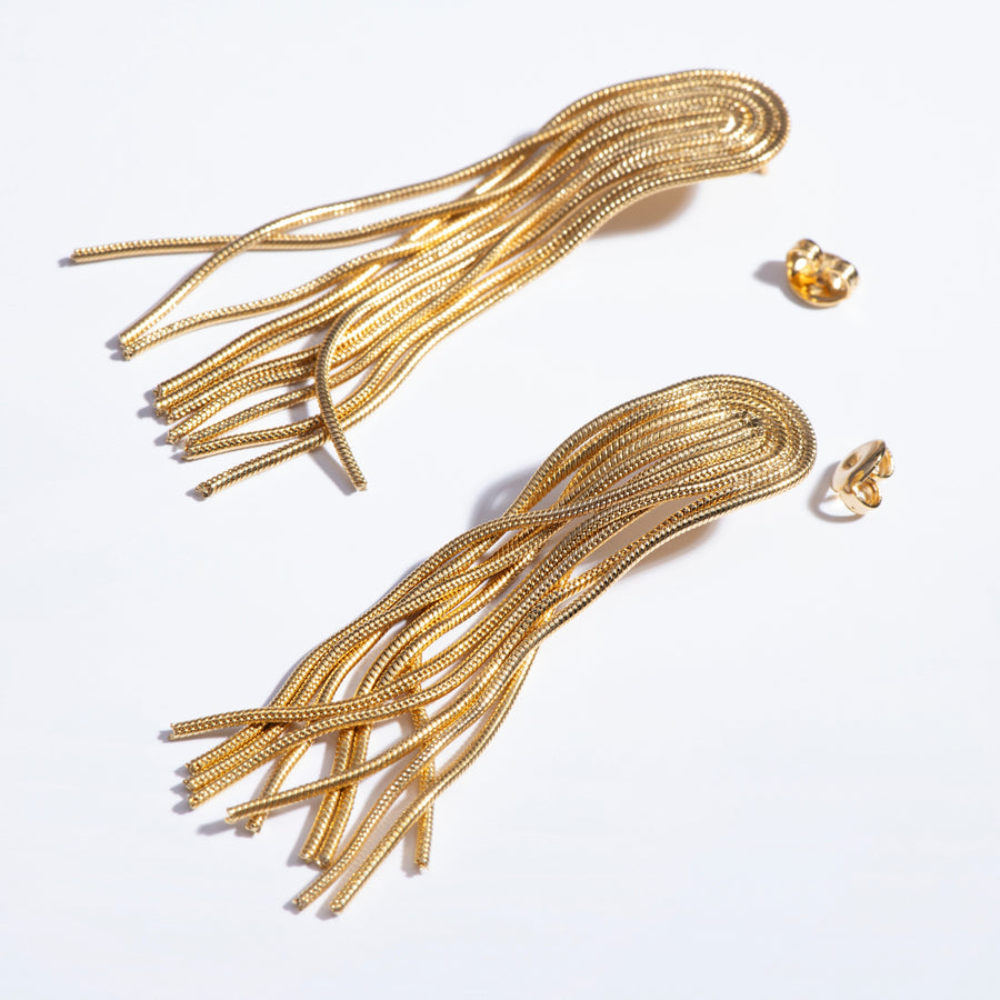 Tassel Earrings
