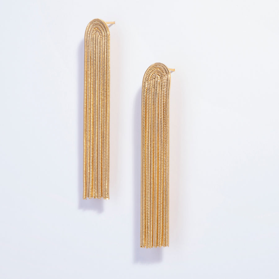 Tassel Earrings