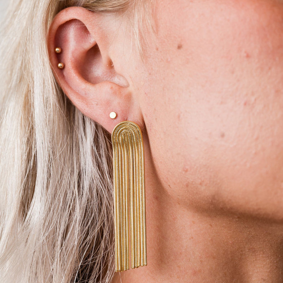 Tassel Earrings