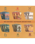 The Outdoors Oracle Box Set